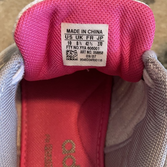 Adidas women’s walking shoe - Picture 6 of 8